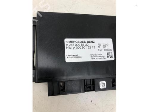 Gearbox control unit MERCEDES-BENZ SPRINTER 3,5-t Van (B907, B910) 317 CDI RWD (907.631, 907.633, 907.635, 907.637) | BP23973223M52 