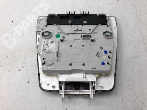 Interior roof light MERCEDES-BENZ E-CLASS T-Model (S212) E 250 CDI / BlueTEC (212.203, 212.204) | BP11295089I8 