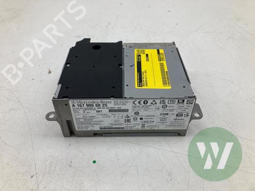 Used Control unit Control unit MERCEDES-BENZ GLE (V167) AMG GLE 53 EQ Boost 4-Matic+ (167.161) (435 hp) 34142488 34142488