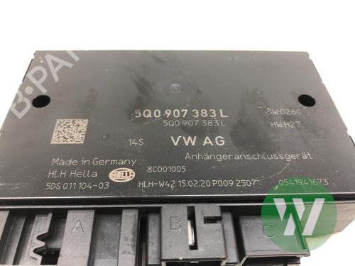 Electronic module VW POLO VI (AW1, BZ1, AE1) 1.0 TSI | BP38786747M83 - Image 2