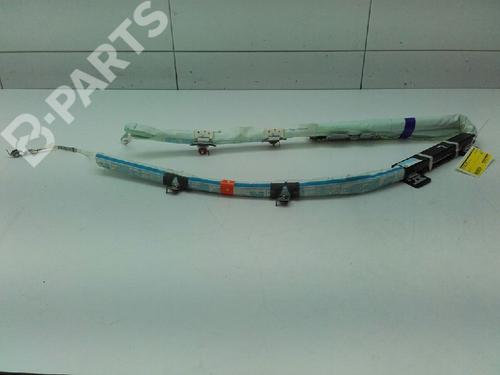 Used Left curtain airbag KIA SPORTAGE IV (QL, QLE) 1.7 CRDi (116 hp) 9101613