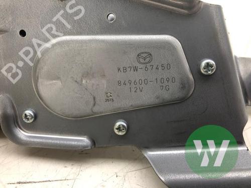 Rear wiper motor MAZDA CX-5 (KF) 2.0 e-SKYACTIV G 165 | BP39914591M102 - Image 3