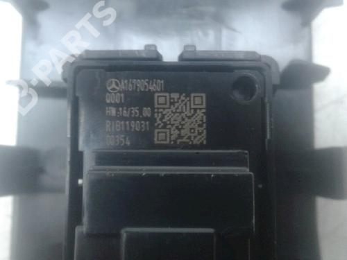 Switch MERCEDES-BENZ GLE (V167) GLE 400 d 4-matic (167.123) | BP9099749I30 