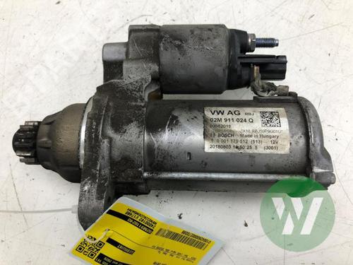Used Starter Starter VW GOLF SPORTSVAN VII (AM1, AN1) 1.5 TSI (130 hp) 36041703 36041703