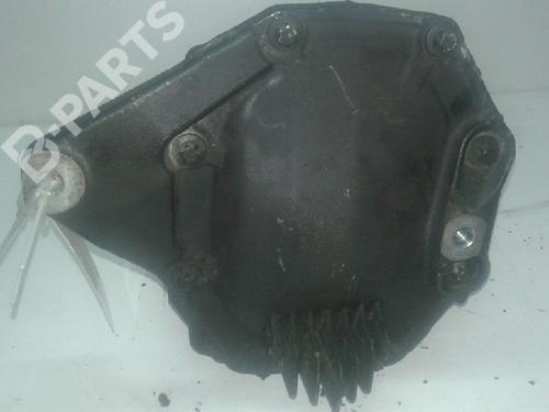 Rear differential MERCEDES-BENZ CLK (C209) CLK 500 (209.372) | BP4888897M24 