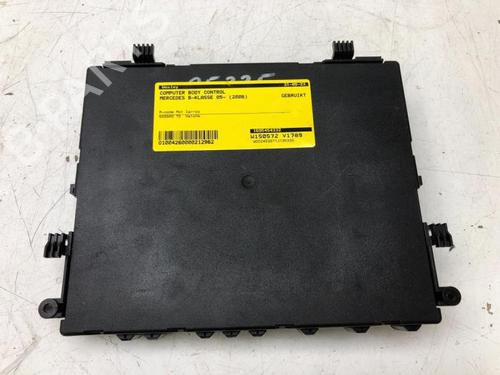 Used Electronic module MERCEDES-BENZ B-CLASS Sports Tourer (W245) B 180 CDI (245.207) (109 hp) 14579126