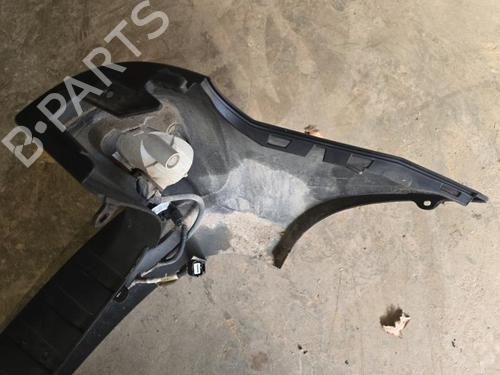 Rear bumper MERCEDES-BENZ CITAN Box Body/MPV (W415) 111 CDI (415.603, 415.605) | BP16898332C8