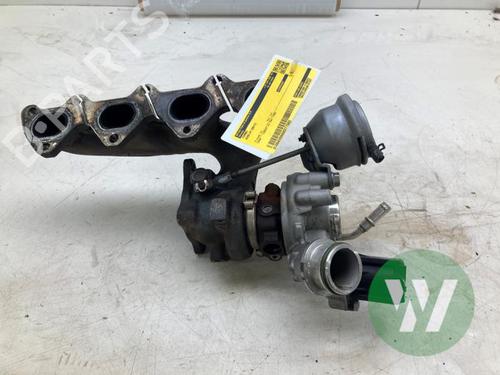 Used Turbocharger/Supercharger Turbocharger/Supercharger AUDI A1 (8X1, 8XK) 1.4 TFSI (122 hp) 40110812 40110812