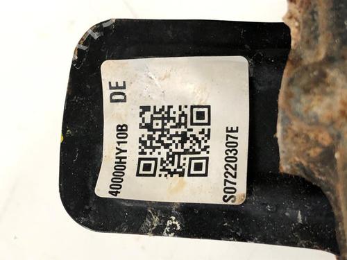 Left front steering knuckle NISSAN NV200 Van 1.5 dCi 90 (M20, M20N, M20M) | BP31319022M25 - Image 3