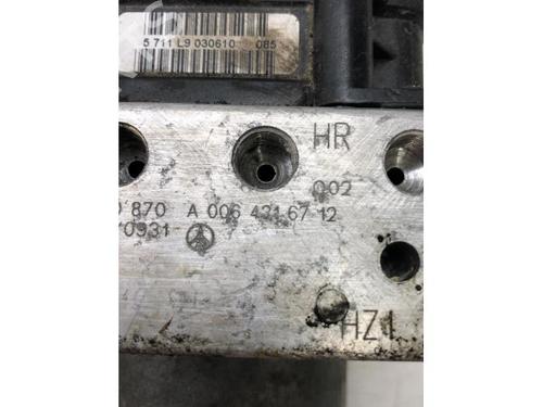 ABS pump MERCEDES-BENZ A-CLASS (W169) A 160 CDI (169.006, 169.306) | BP16166073M43 