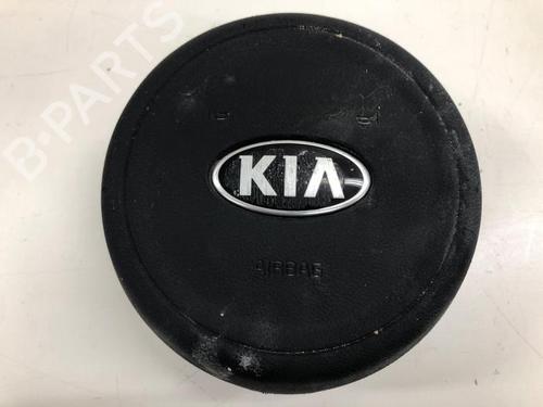 Used Driver airbag KIA SPORTAGE IV (QL, QLE) 1.6 GDI (132 hp) 31318944