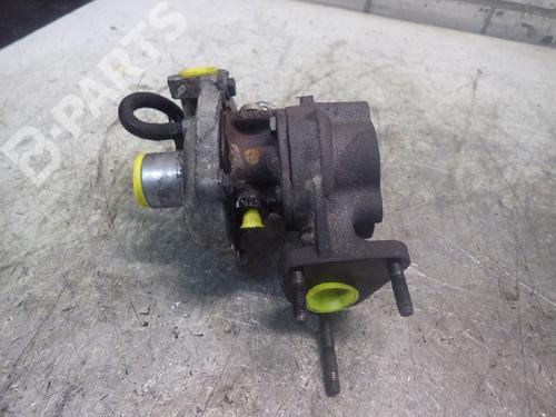 Turbocharger/Supercharger OPEL CORSA D (S07) 1.2 LPG (L08, L68) | BP6690133M71 