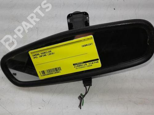 Used Camera OPEL ZAFIRA TOURER C (P12) 1.6 CDTI (75) (120 hp) 9591570