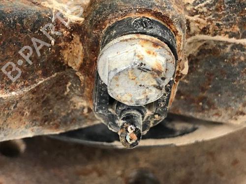 Right front steering knuckle NISSAN MICRA V (K14) 1.0 IG-T 100 | BP29818782M26