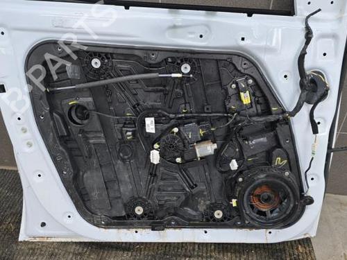 Left front door KIA SPORTAGE IV (QL, QLE) 1.6 CRDi | BP29912082C2