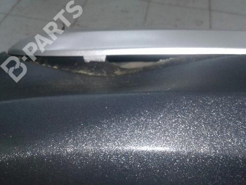Rear bumper OPEL CROSSLAND X / CROSSLAND (P17, P2QO) 1.6 Turbo D (75) | BP8527712C8