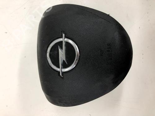 Used Driver airbag OPEL CORSA E (X15) 1.4 (08, 68) (90 hp) 29818780