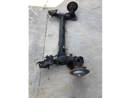Rear axle OPEL CROSSLAND X / CROSSLAND (P17, P2QO) 1.2 (75) | BP29144340M2 