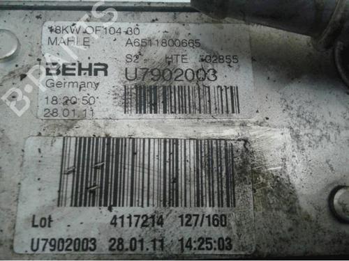 Support MERCEDES-BENZ VITO / MIXTO Van (W639) 110 CDI (639.601, 639.603, 639.605) | BP14579912C155 