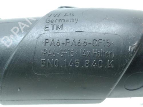 Pipe VW GOLF VI (5K1) 2.0 TDI | BP30126400M125