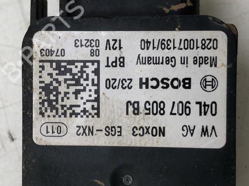 Electronic sensor AUDI Q3 Sportback (F3N) 35 TDI | BP25334470M84 