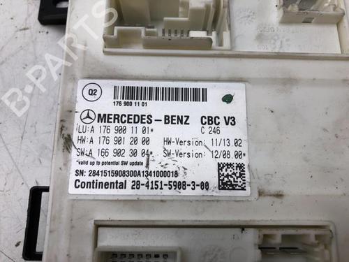Electronic module MERCEDES-BENZ B-CLASS Sports Tourer (W246, W242) B 180 (246.242) | BP14579129M83 