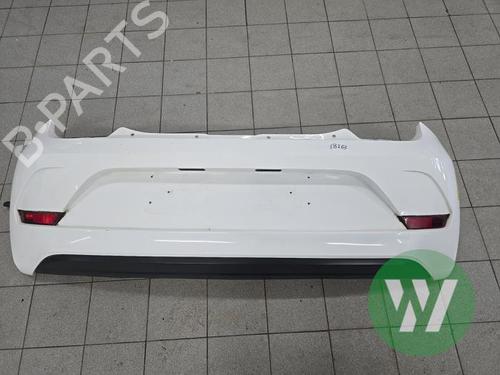 Paragolpes trasero VW UP! (121, 122, BL1, BL2, BL3, 123) 1.0 (60 hp) 32487419