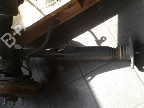 Rear axle OPEL KARL (C16) 1.0 | BP6792768M2 