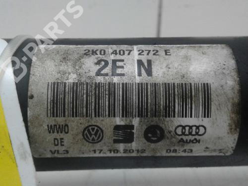 Right front driveshaft VW CADDY III Box Body/MPV (2KA, 2KH, 2CA, 2CH) 1.6 TDI | BP4775930M39 