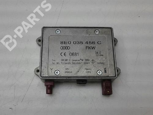 Module électronique AUDI A6 C6 Avant (4F5) 3.0 TDI quattro (225 hp) 7757721