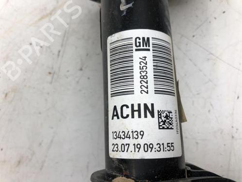 Left front shock absorber OPEL CORSA E (X15) 1.4 (08, 68) | BP12986119M16 