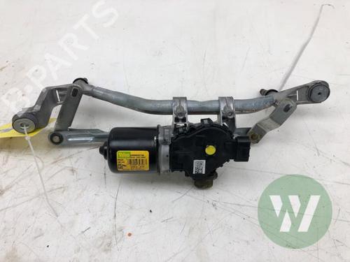 Viskermotor vindrute RENAULT CLIO IV Grandtour (KH_) 1.2 TCe 120 (KHAU) (118 hp) 31319578