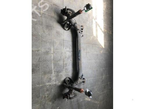 Used Rear axle VW POLO V (6R1, 6C1) 1.2 TSI 16V (90 hp) 18255638
