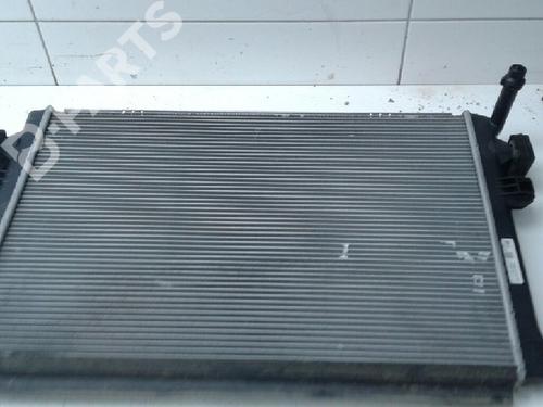 Used Water radiator Water radiator SEAT LEON ST (5F8) 2.0 TDI (150 hp) 8543773 8543773