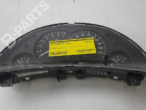 Multifunctionele display OPEL CORSA C (X01) 1.8 (F08, F68) (125 hp) 8247308