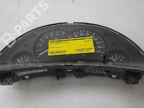 Instrument cluster OPEL CORSA C (X01) 1.8 (F08, F68) (125 hp) 8247308