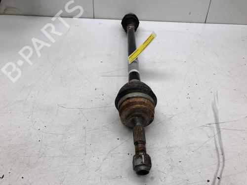 Right front driveshaft CITROËN C-ELYSEE (DD_) 1.2 PureTech 82 (DDHMRP) | BP17210232M39 