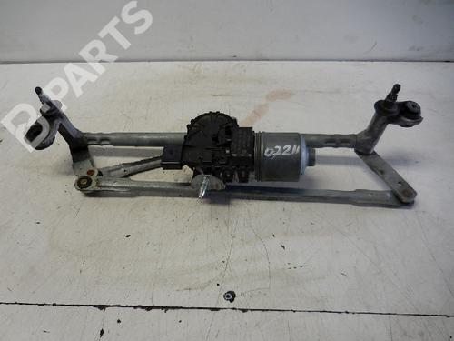 Used Front wiper motor VW POLO V (6R1, 6C1) 1.2 TDI (75 hp) 4837983