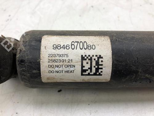 Left rear shock absorber OPEL CROSSLAND X / CROSSLAND (P17, P2QO) 1.2 (75) | BP23549374M18 