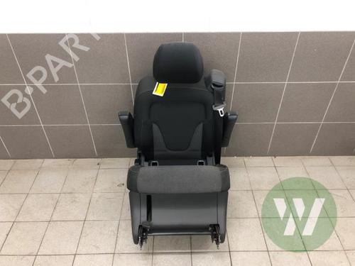 Ensemble sièges Ensemble sièges MERCEDES-BENZ VITO Tourer (W447) 109 CDI / 109 BlueTEC (447.701, 447.703, 447.705) (88 hp) 34039667 34039667