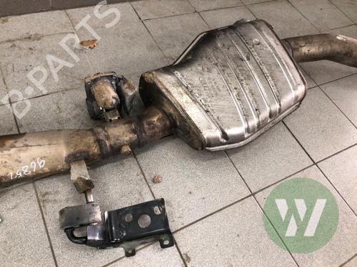 Exhaust system AUDI A4 B9 (8W2, 8WC) 40 TDI Mild Hybrid quattro | BP34247042M121  - Image 8