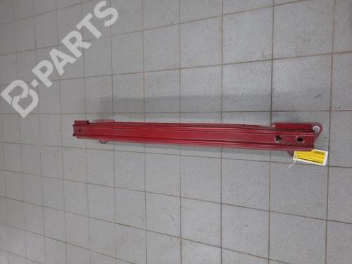 Used Rear bumper reinforcement Rear bumper reinforcement OPEL CORSA F (P2JO) CORSA-e (68) (136 hp) 11059001 11059001