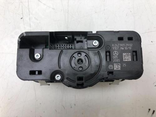 Headlight switch MERCEDES-BENZ B-CLASS Sports Tourer (W247) B 250 e (247.086) | BP12855894I24 