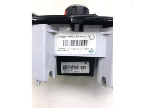 Climate control DACIA DUSTER (HS_) 1.5 dCi (HSAJ) | BP19799428I5 