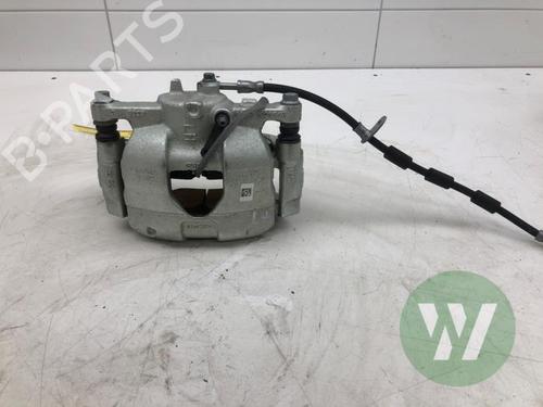Used Left front brake caliper Left front brake caliper FORD TRANSIT CUSTOM V710 Van (NRN) 2.5 Duratec Plug-in-Hybrid (232 hp) 39997930 39997930