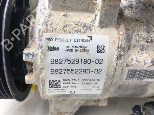 AC compressor OPEL GRANDLAND / GRANDLAND X (A18, P1UO) 1.2 (75) | BP16302288M34 