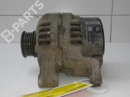 Alternator OPEL CORSA B (S93) 1.0 i 12V (F08, F68, M68) | BP7818347M7 