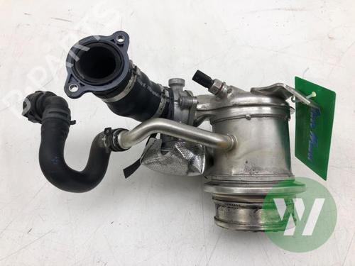 Valvola EGR Valvola EGR SKODA OCTAVIA III Combi (5E5, 5E6) 2.0 TDI (150 hp) 33837972 33837972