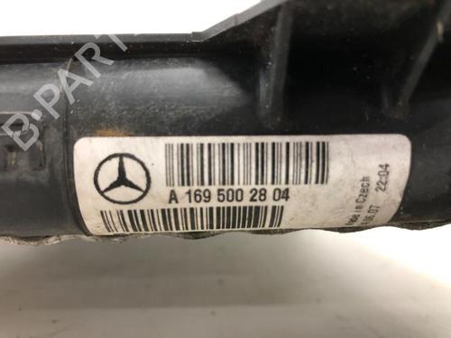 Water radiator MERCEDES-BENZ B-CLASS Sports Tourer (W245) B 200 (245.233) | BP28172224M31 
