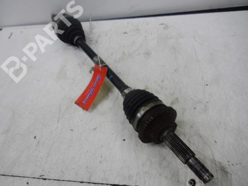 Used Left front driveshaft CHEVROLET SPARK (M300) 1.2 (82 hp) 4743543